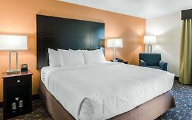 Comfort Inn And Suites Ashland Oregon